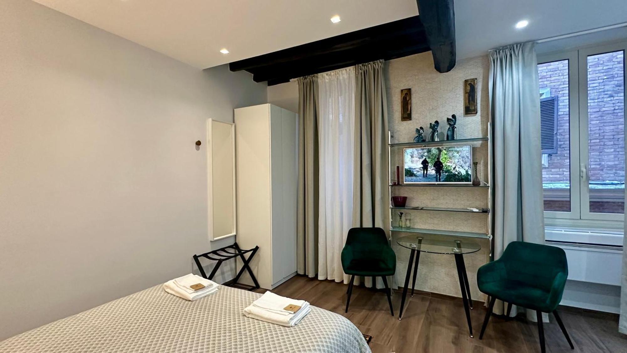 רומא Colosseo Design Apartament מראה חיצוני תמונה