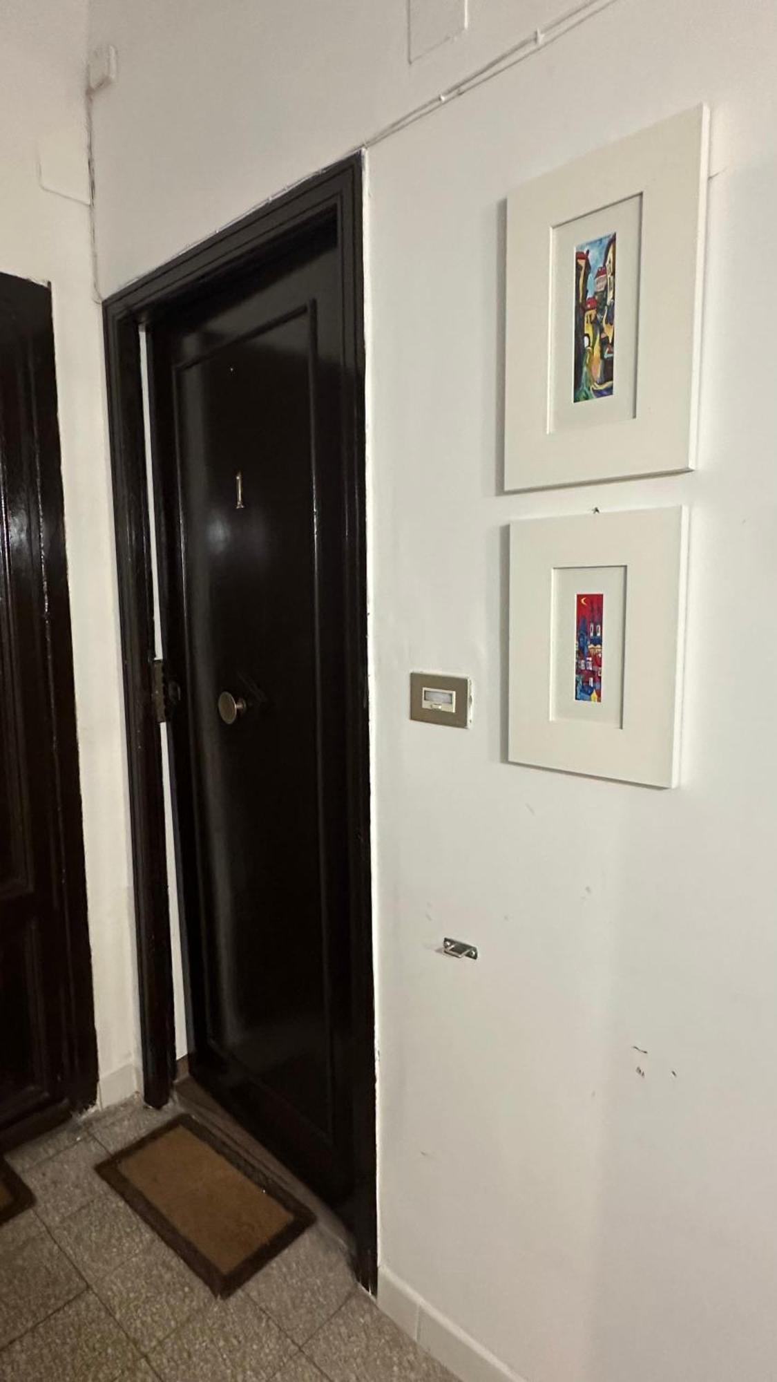 רומא Colosseo Design Apartament מראה חיצוני תמונה