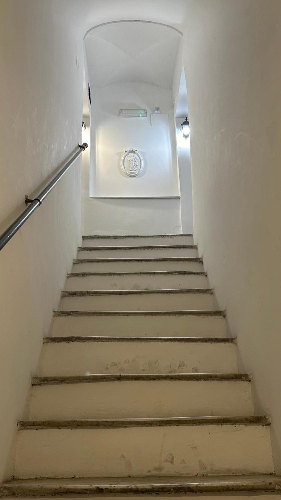 רומא Colosseo Design Apartament מראה חיצוני תמונה