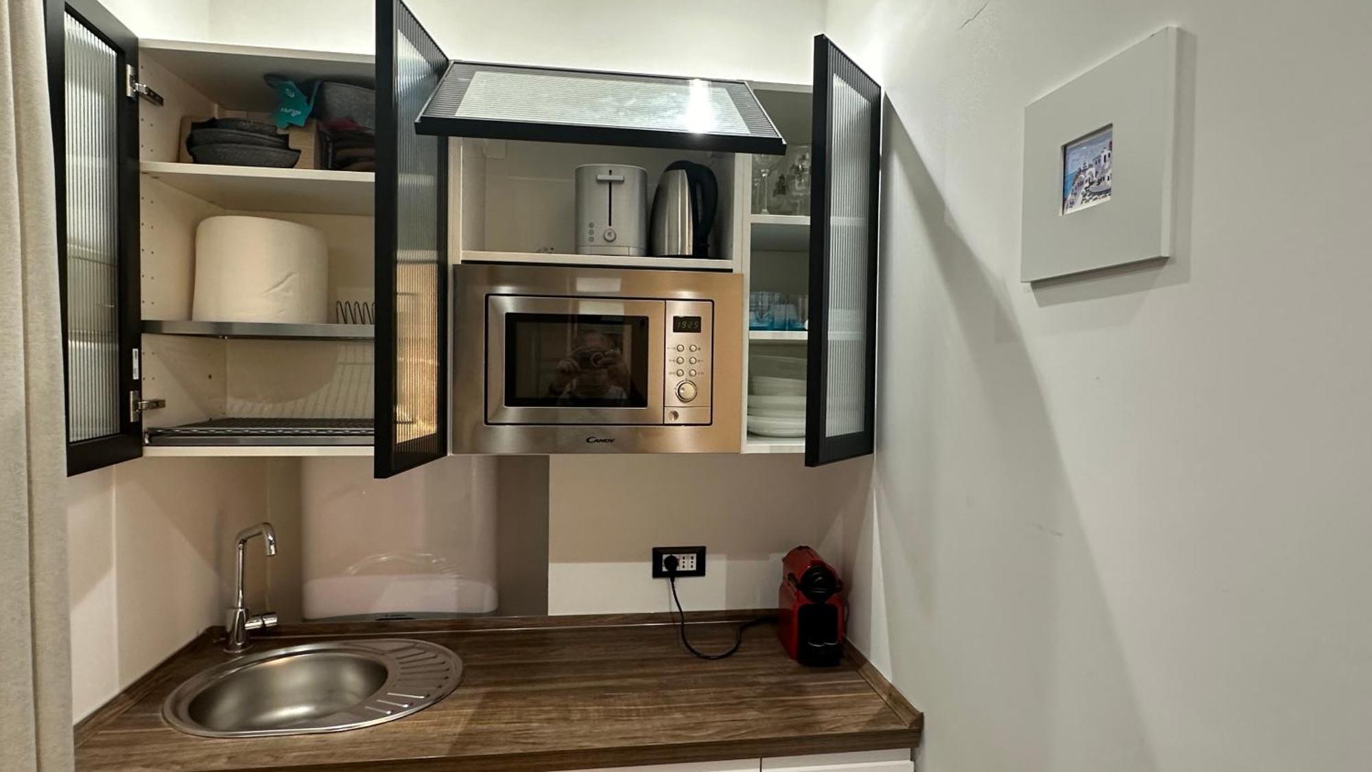 רומא Colosseo Design Apartament מראה חיצוני תמונה