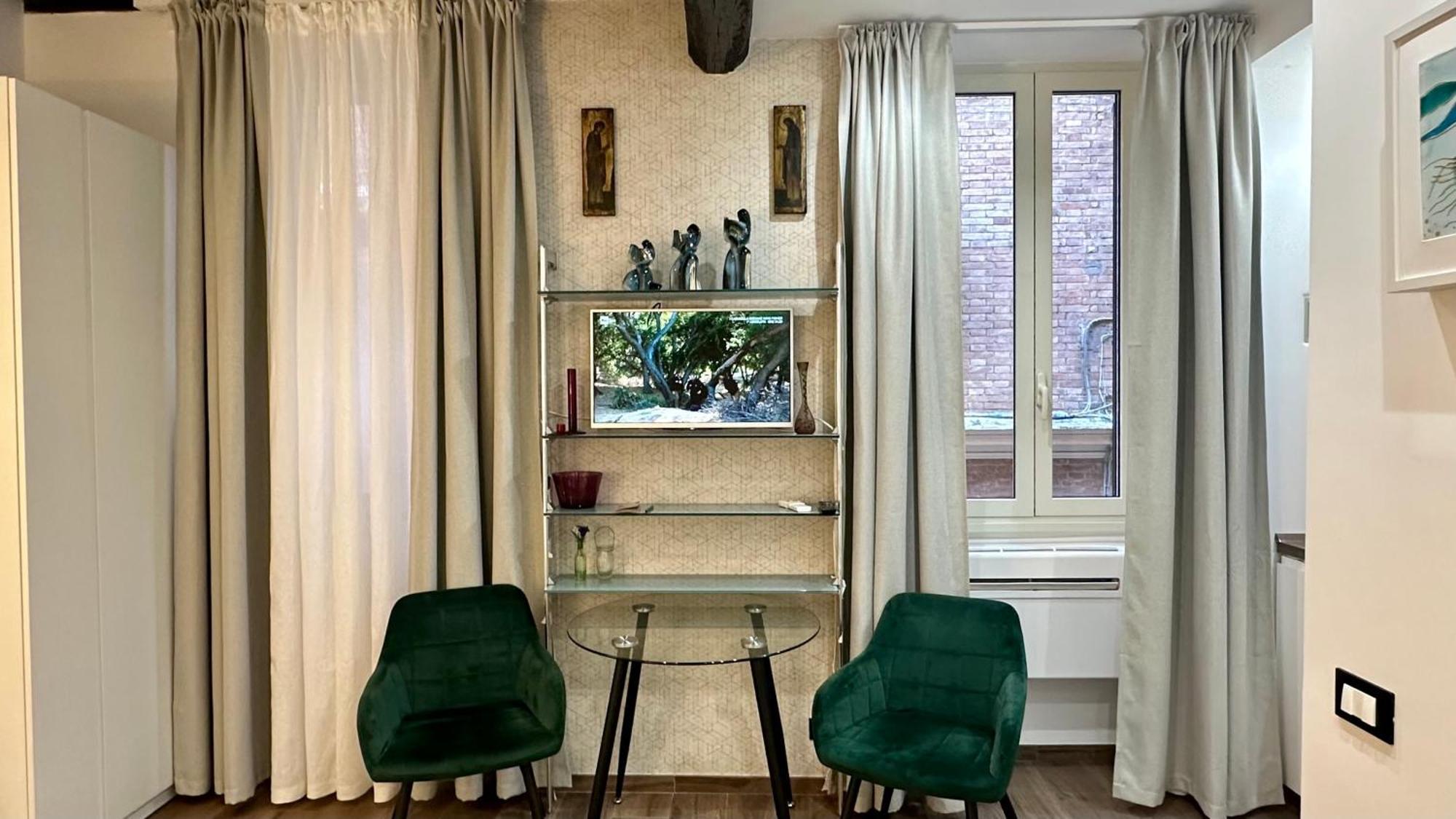 רומא Colosseo Design Apartament מראה חיצוני תמונה
