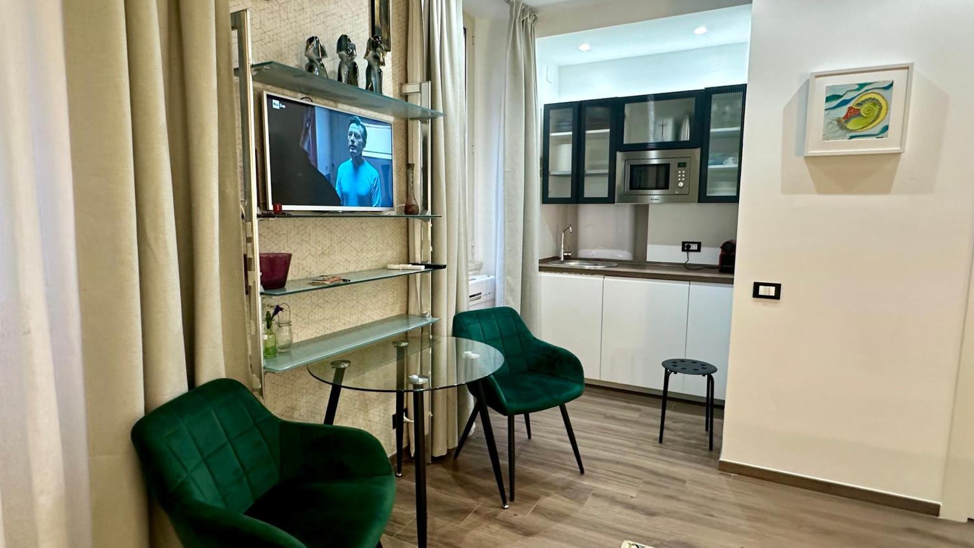 רומא Colosseo Design Apartament מראה חיצוני תמונה
