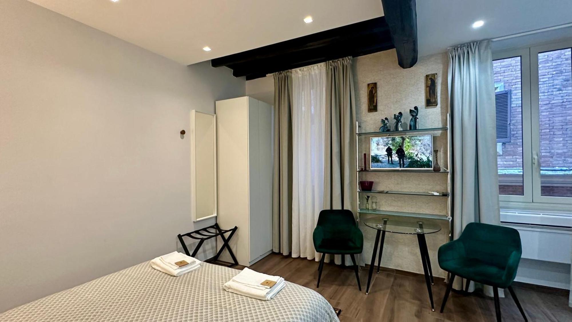 רומא Colosseo Design Apartament מראה חיצוני תמונה